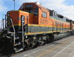 BNSF 2270